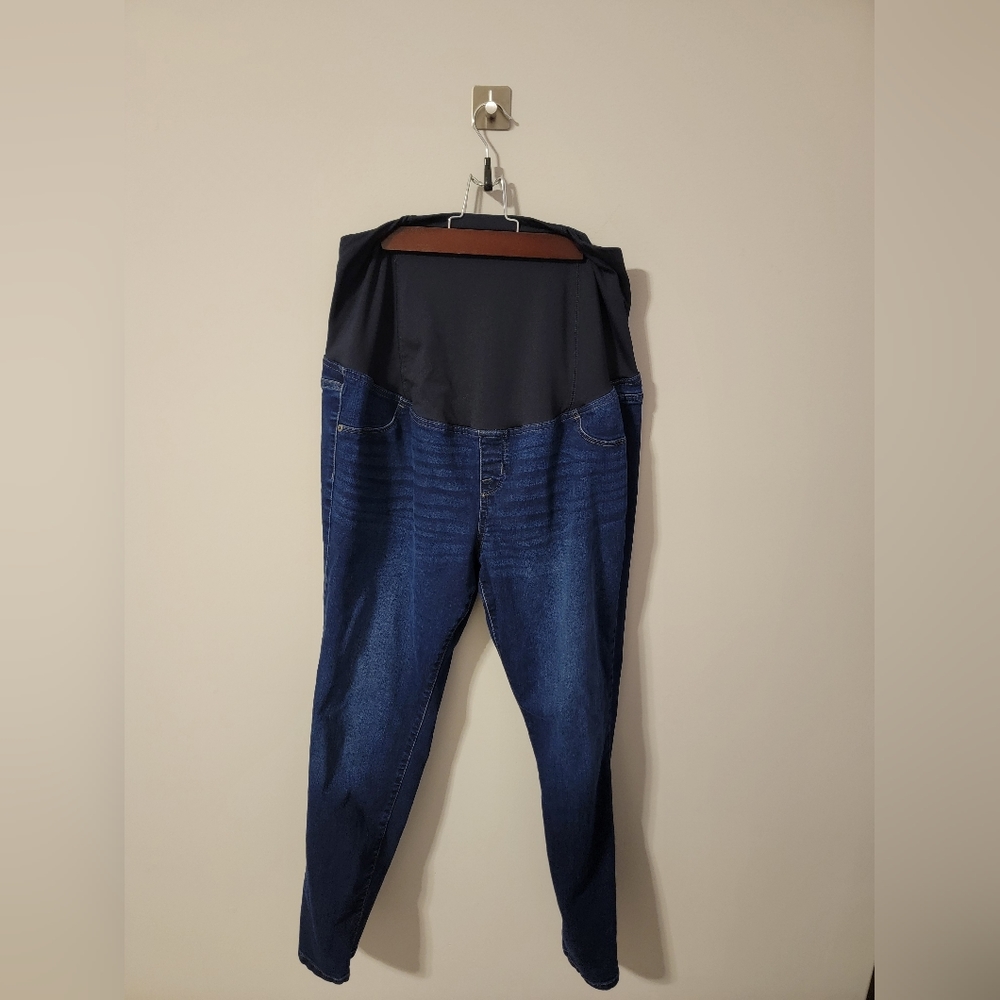 Isabel Maternity Jeans